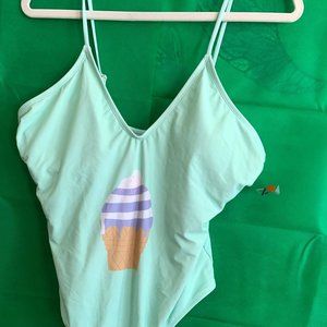 XL-Plus Size Sugar Coast Bathing Suit